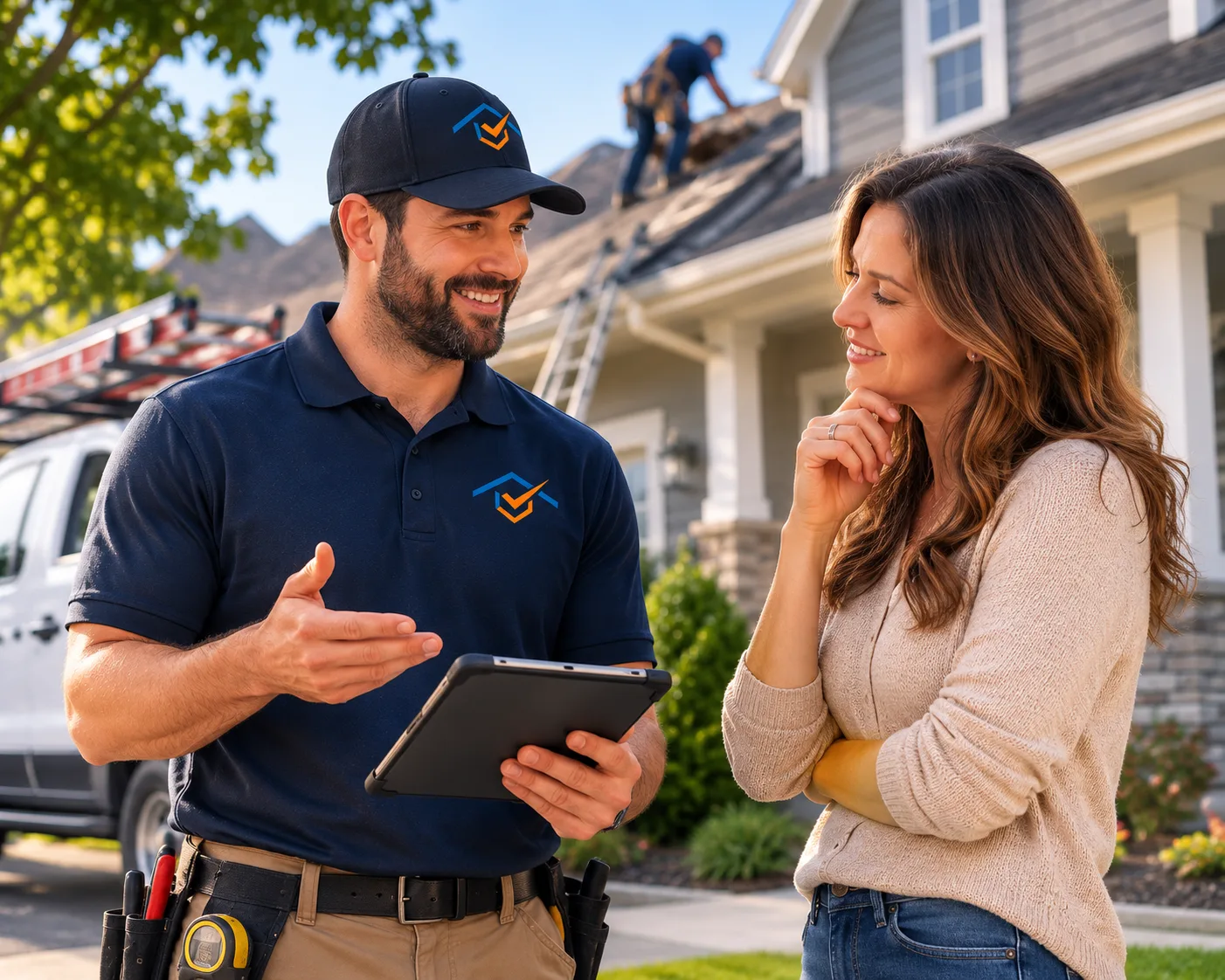 Roof Inspection FAQs in Falls Church, VA