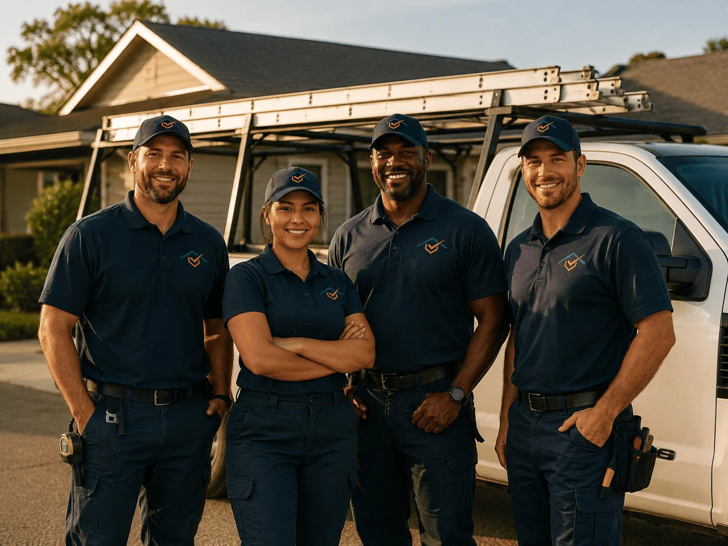 Roof Inspection company in Falls Church, VA